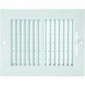 Do It Best Ceiling Or Sidewall Diffuser 2SW0806WH-B